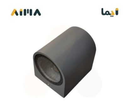 صورة جداري مودرن جهة واحدة بدون لمبة